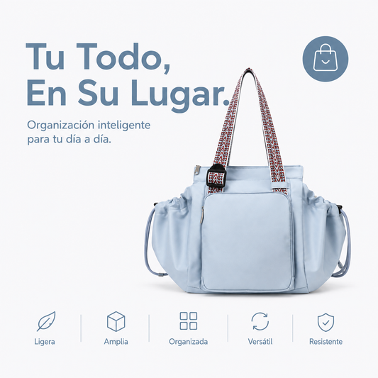 VESSORIAN™  Bolso Diario