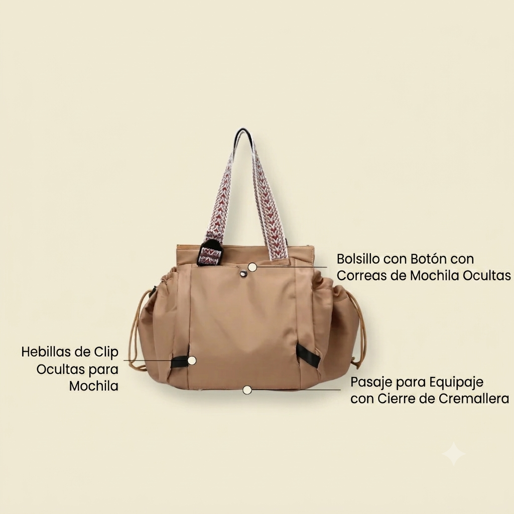 VESSORIAN™  Bolso Diario