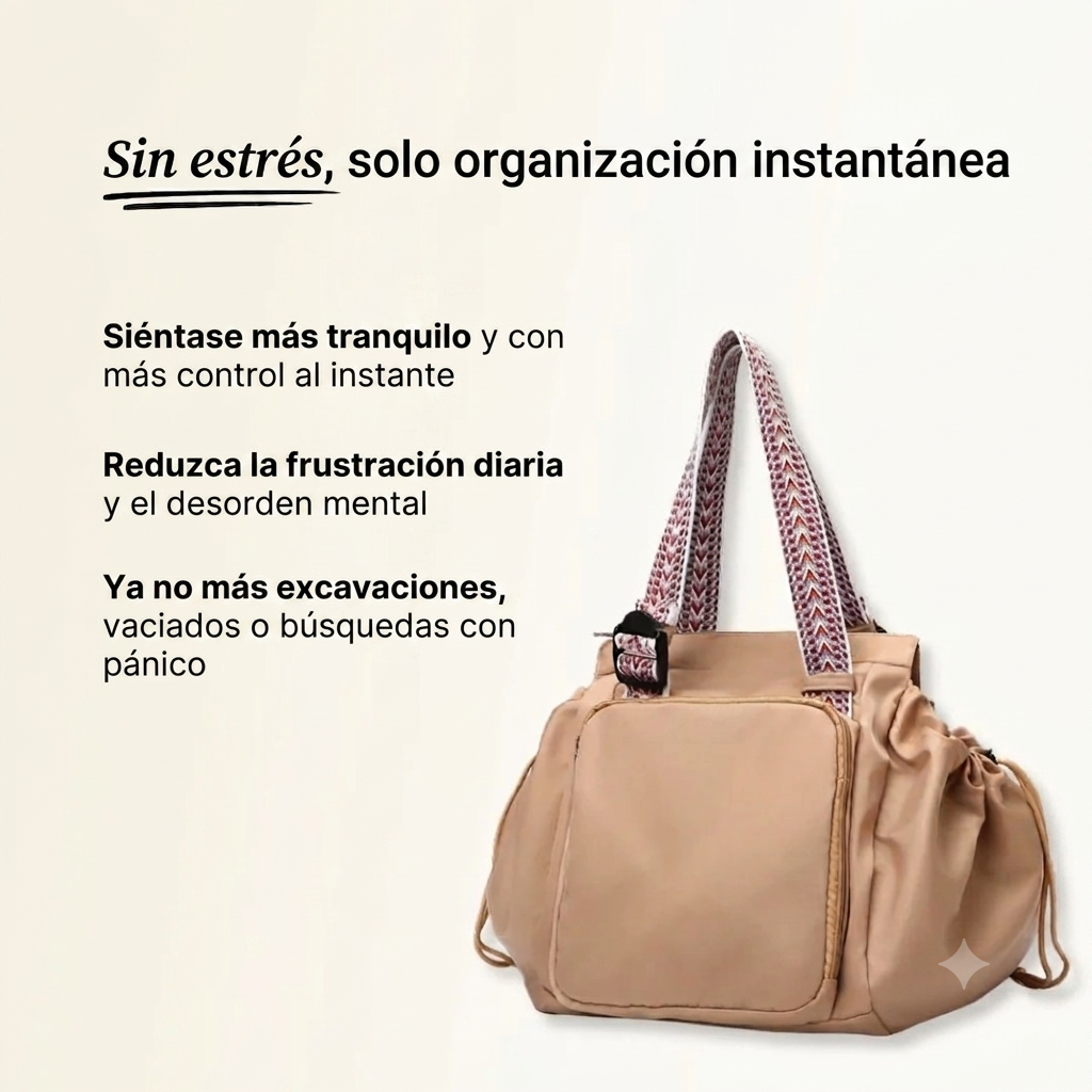 VESSORIAN™  Bolso Diario